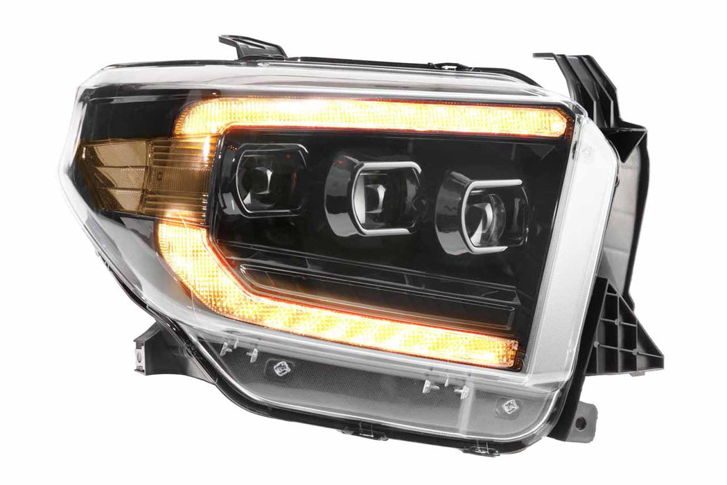 Morimoto XB LED Gen2 Headlights Pair For 2014-2021 Toyota Tundra