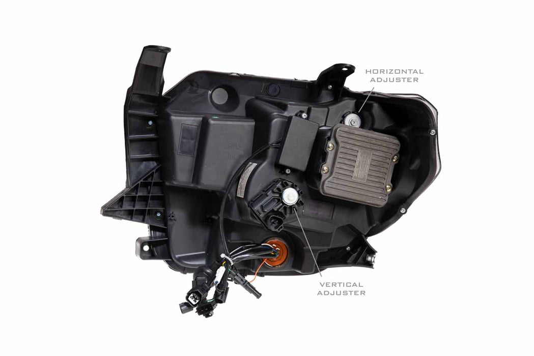 Morimoto XB LED Gen2 Headlights Pair For 2014-2021 Toyota Tundra