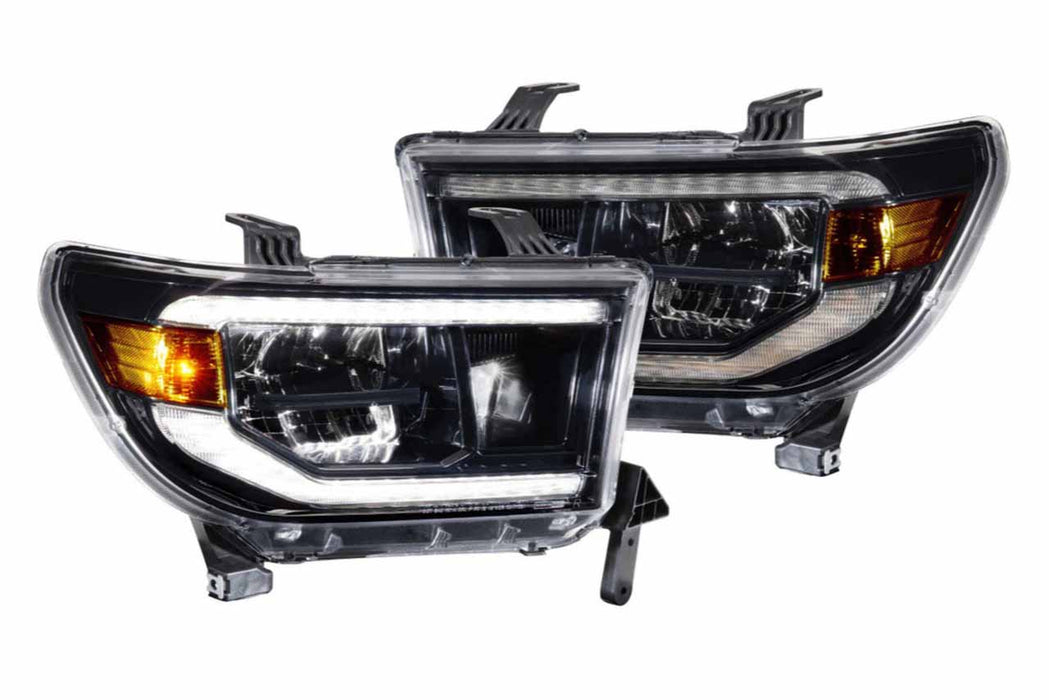 Morimoto XB LED Gen2 Headlights LF533-ASM
