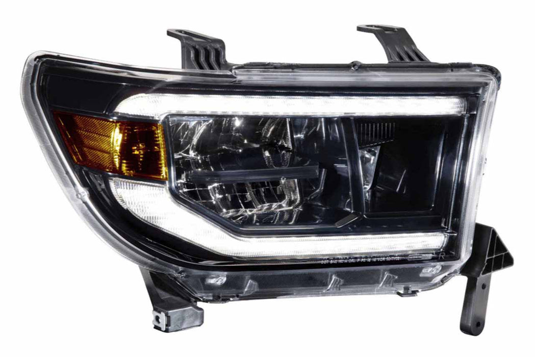 Morimoto XB LED Gen2 Headlights LF533-ASM