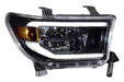 Morimoto XB LED Gen2 Headlights LF533-ASM
