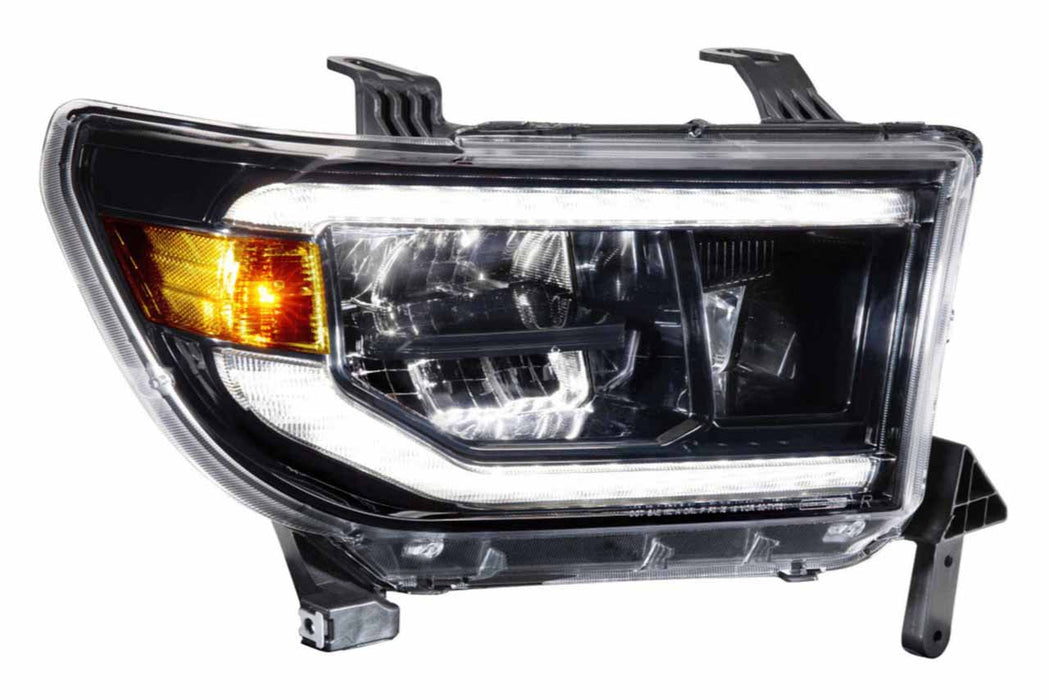 Morimoto XB LED Gen2 Headlights LF533-ASM
