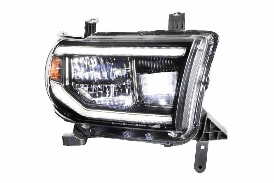 Morimoto XB LED Gen2 Headlights LF533-ASM