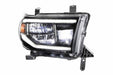 Morimoto XB LED Gen2 Headlights LF533-ASM