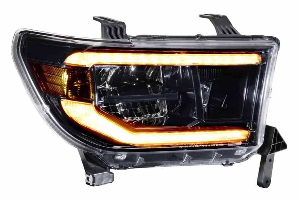 Morimoto XB LED Gen2 Headlights Pair For 2007-2013 Toyota Tundra