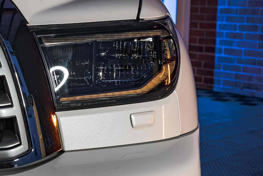 Morimoto XB LED Gen2 Headlights Pair For 2007-2013 Toyota Tundra