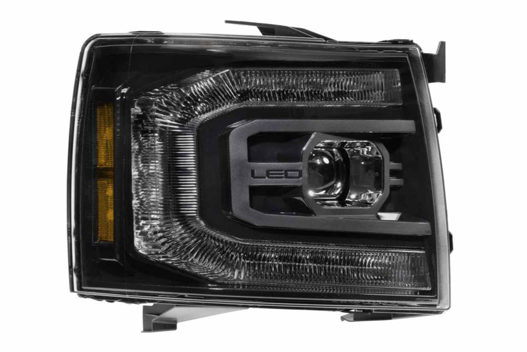 Morimoto XB LED Gen2 Headlights LF540.2-ASM