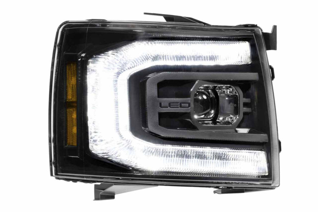 Morimoto XB LED Gen2 Headlights LF540.2-ASM