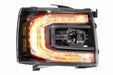 Morimoto XB LED Gen2 Headlights LF540.2-ASM