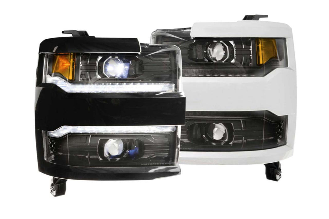 Morimoto XB LED Headlights LF541