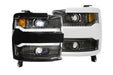 Morimoto XB LED Headlights LF541