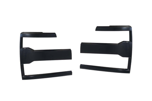 Morimoto XB LF541 Headlight Trim Bezels LF541.B