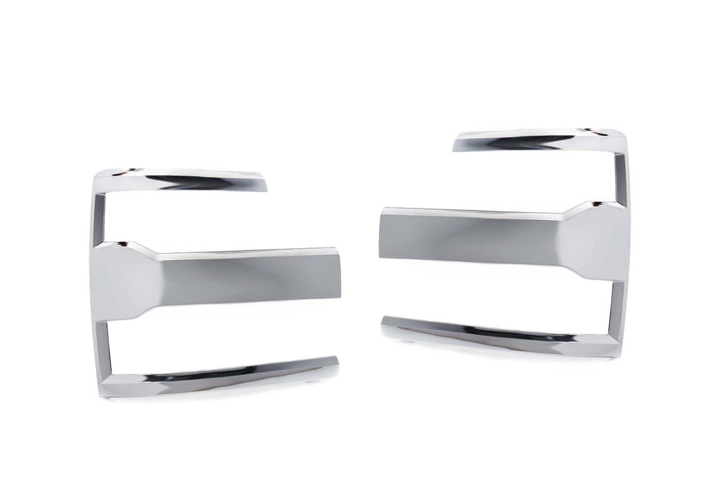 Morimoto XB LF541 Headlight Trim Bezels LF541.C