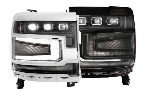 Morimoto XB LED Headlights LF542-ASM