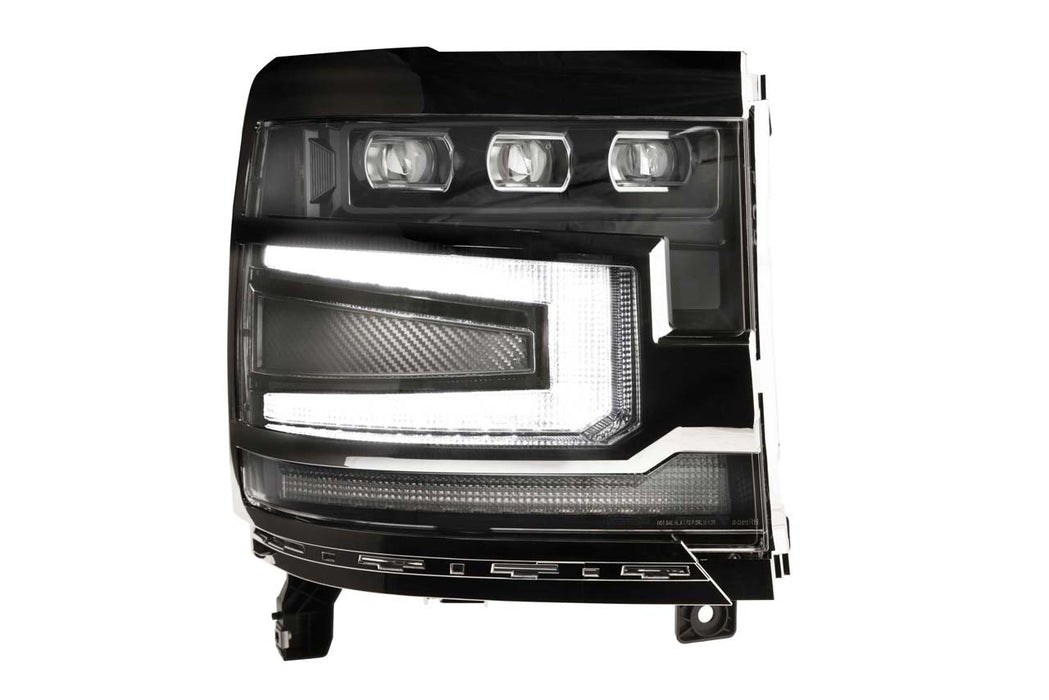 Morimoto XB LED Headlights LF542-ASM