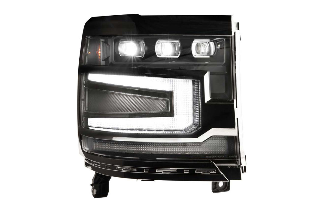Morimoto XB LED Headlights LF542-ASM
