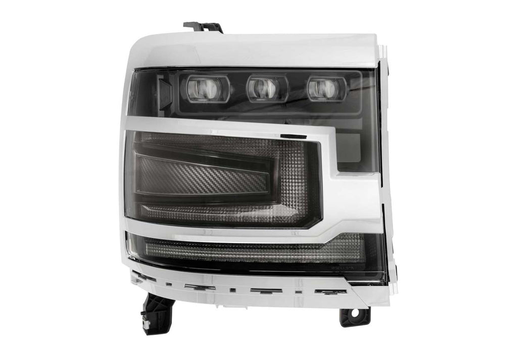 Morimoto XB LED Headlights Pair For 2016-2018 Chevrolet Silverado 1500