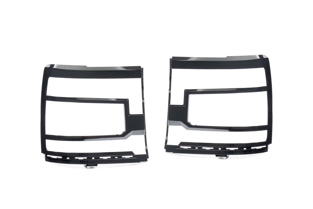 Morimoto XB LF542 Headlight Trim Bezels LF542.B