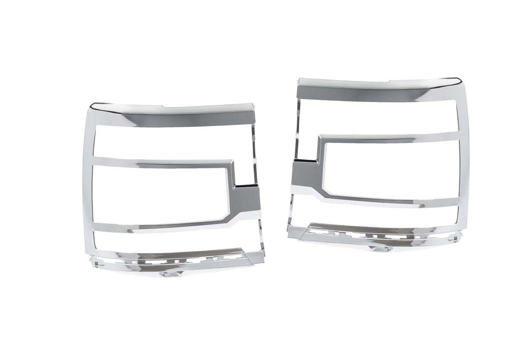 Morimoto XB LF542 Headlight Trim Bezels LF542.C