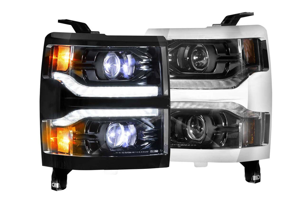 Morimoto XB LED Headlights LF543