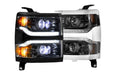 Morimoto XB LED Headlights LF543
