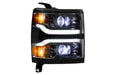 Morimoto XB LED Headlights LF543