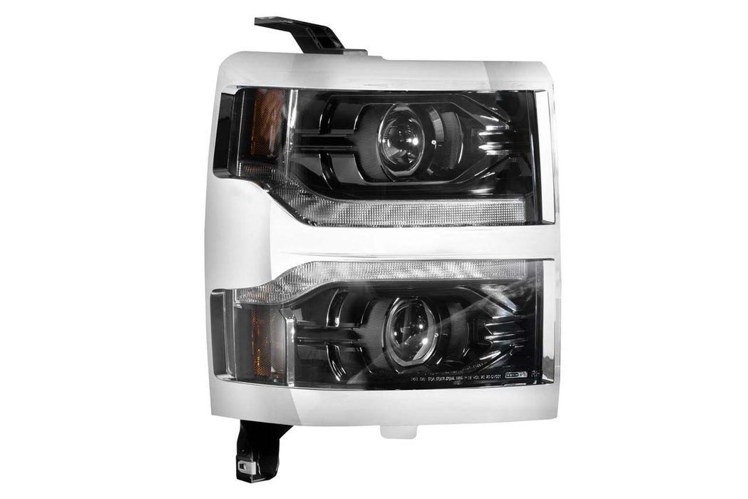Morimoto XB LED Headlights LF543