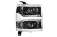 Morimoto XB LED Headlights LF543