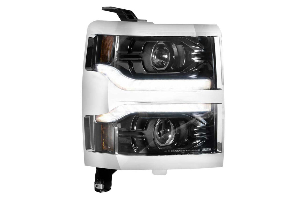 Morimoto XB LED Headlights LF543