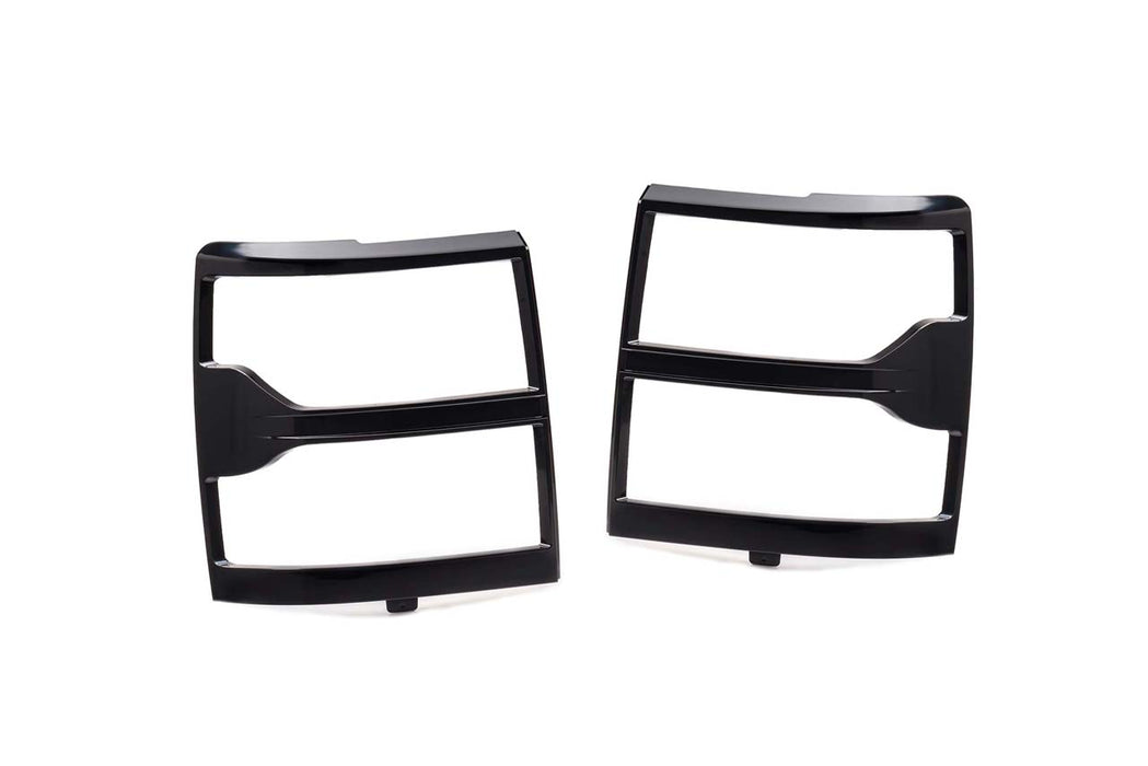 Morimoto XB LF543 Headlight Trim Bezels LF543.B