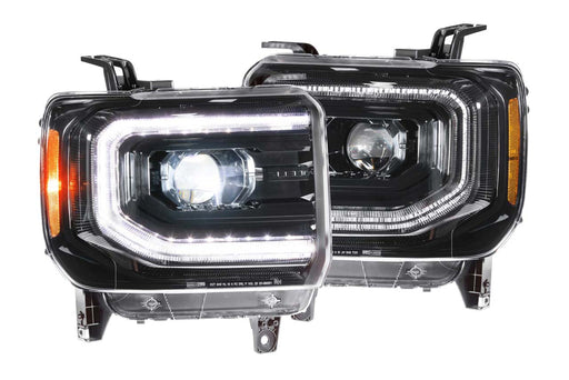 Morimoto XB LED Headlights LF544