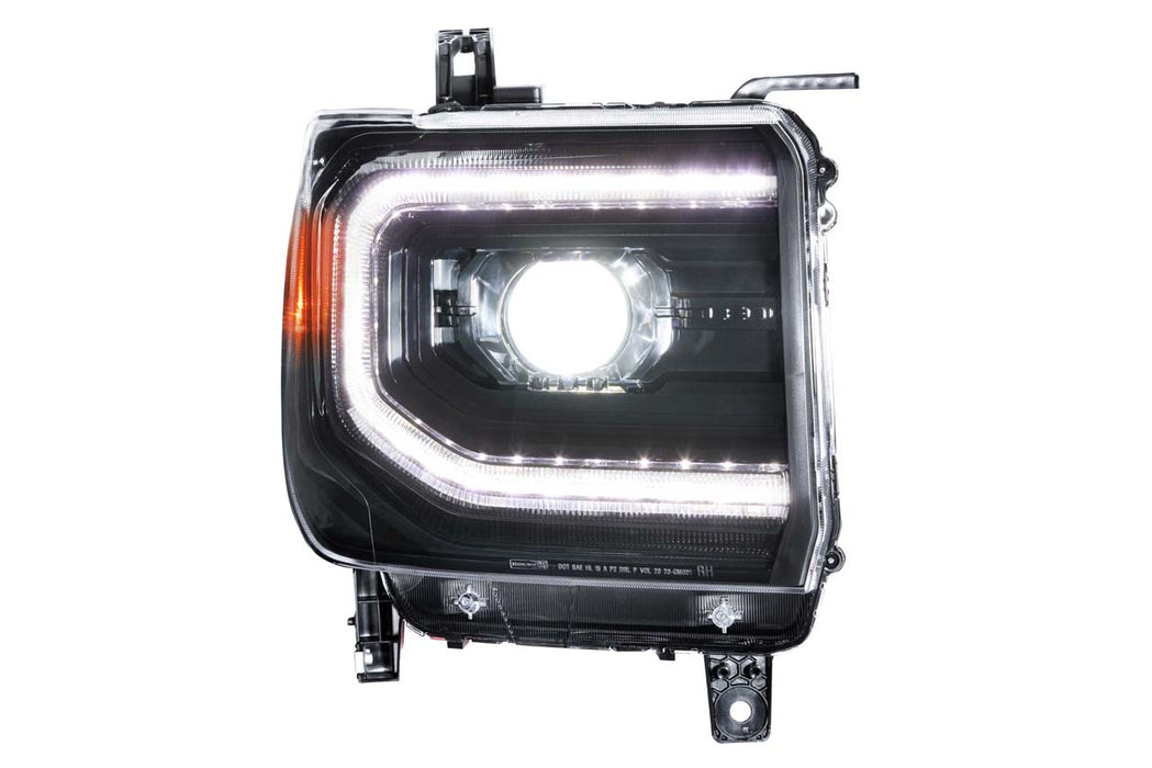 Morimoto XB LED Headlights LF544
