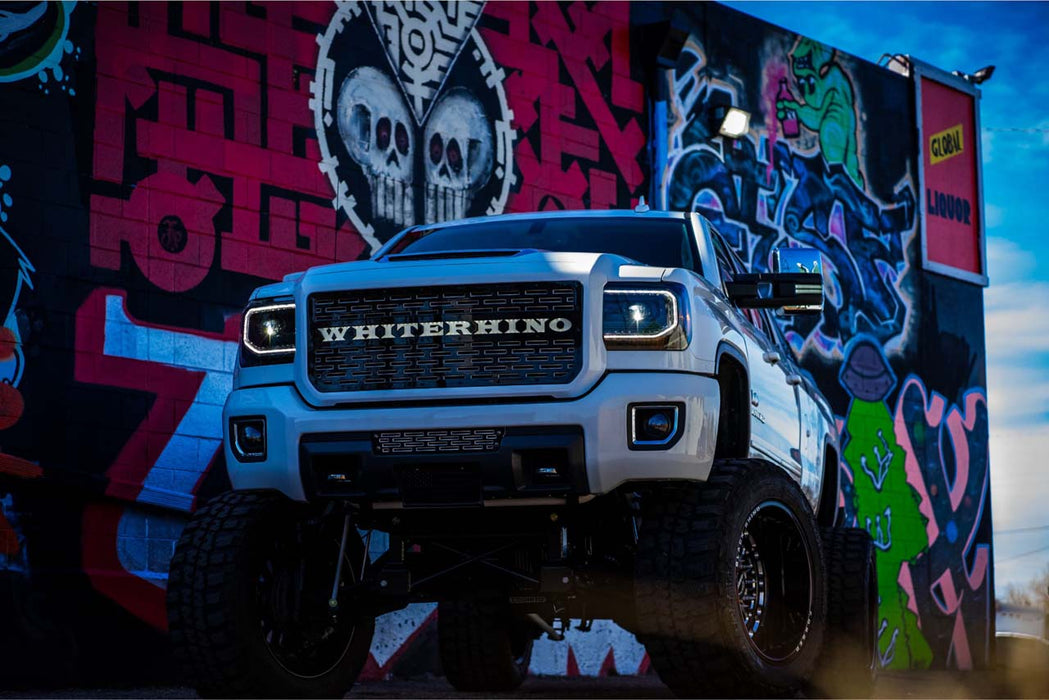 Morimoto XB LED Headlights Pair For 2014-2018 GMC Sierra