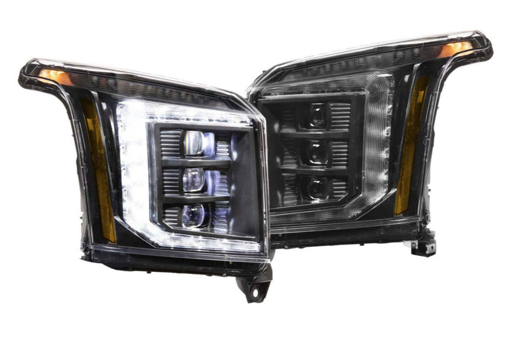 Morimoto XB LED Headlights LF545