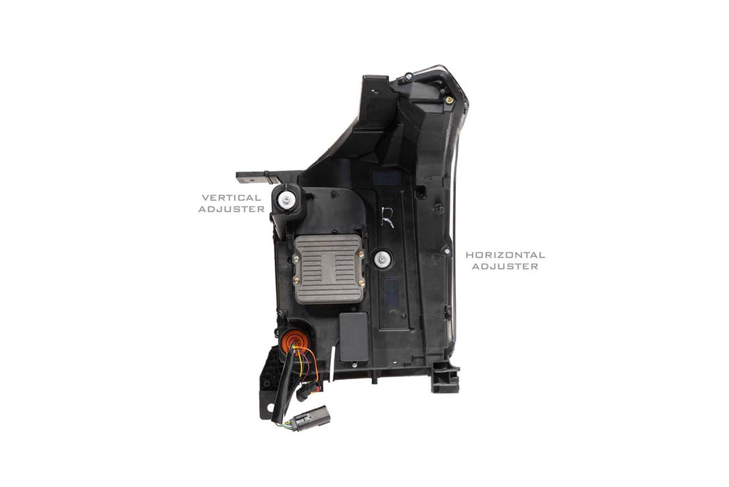 Morimoto XB LED Headlights Pair For 2015-2020 GMC Yukon