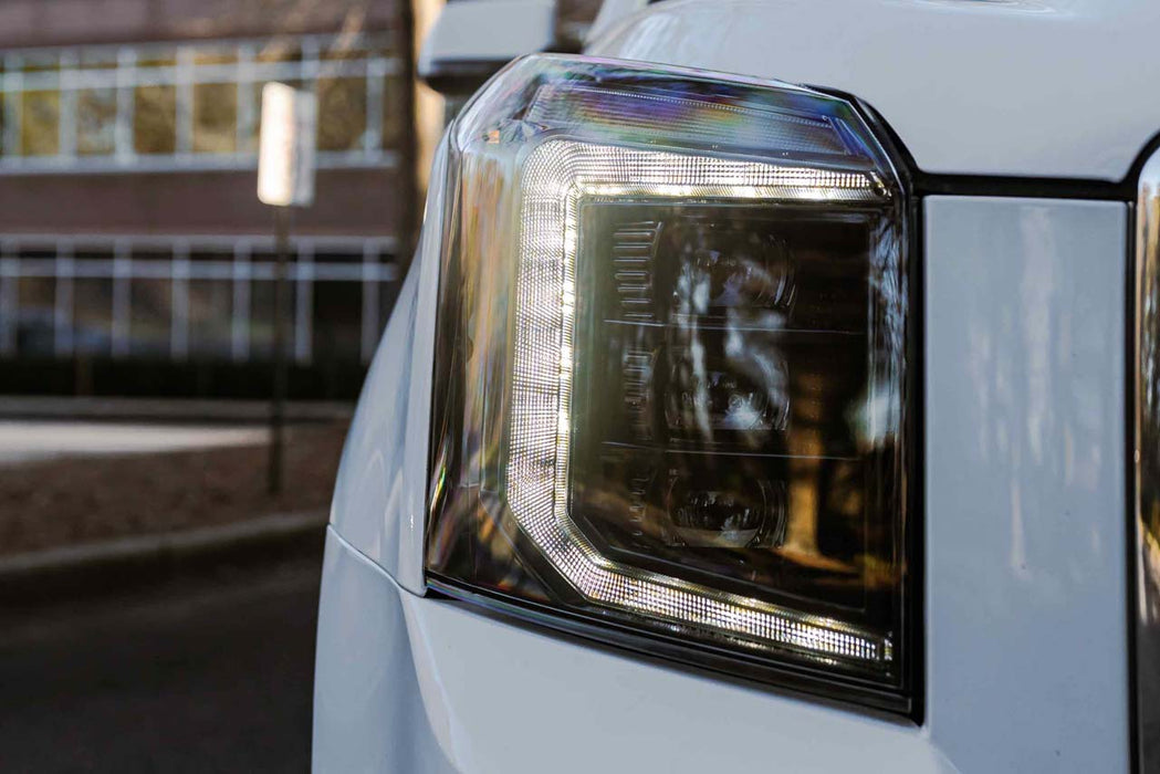 Morimoto XB LED Headlights Pair For 2015-2020 GMC Yukon