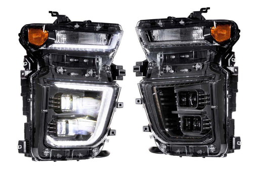 Morimoto XB Hybrid Headlights LF546