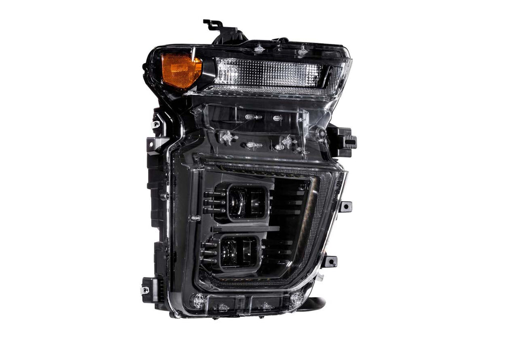 Morimoto XB Hybrid Headlights LF546