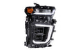 Morimoto XB Hybrid Headlights LF546