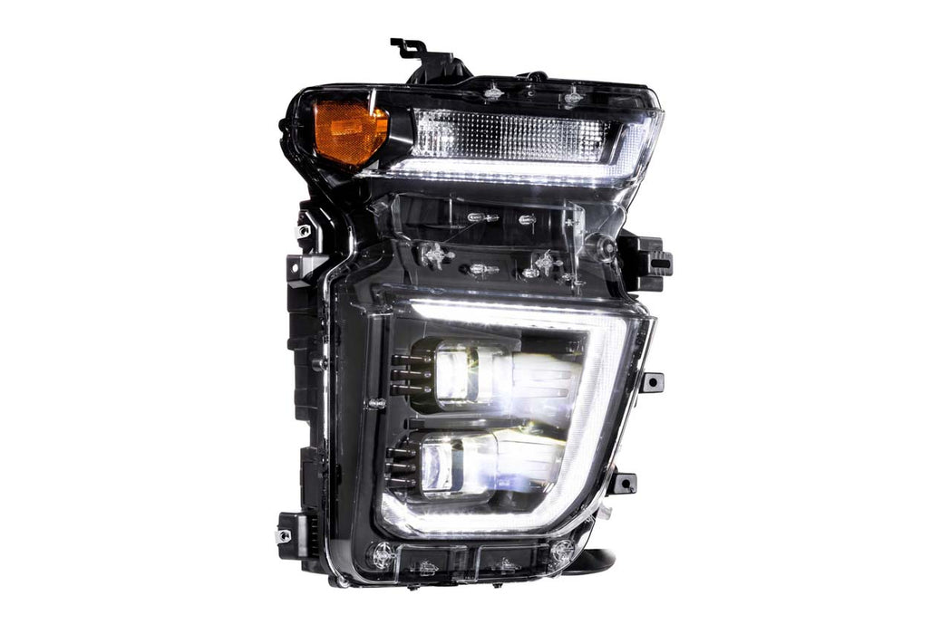 Morimoto XB Hybrid Headlights LF546
