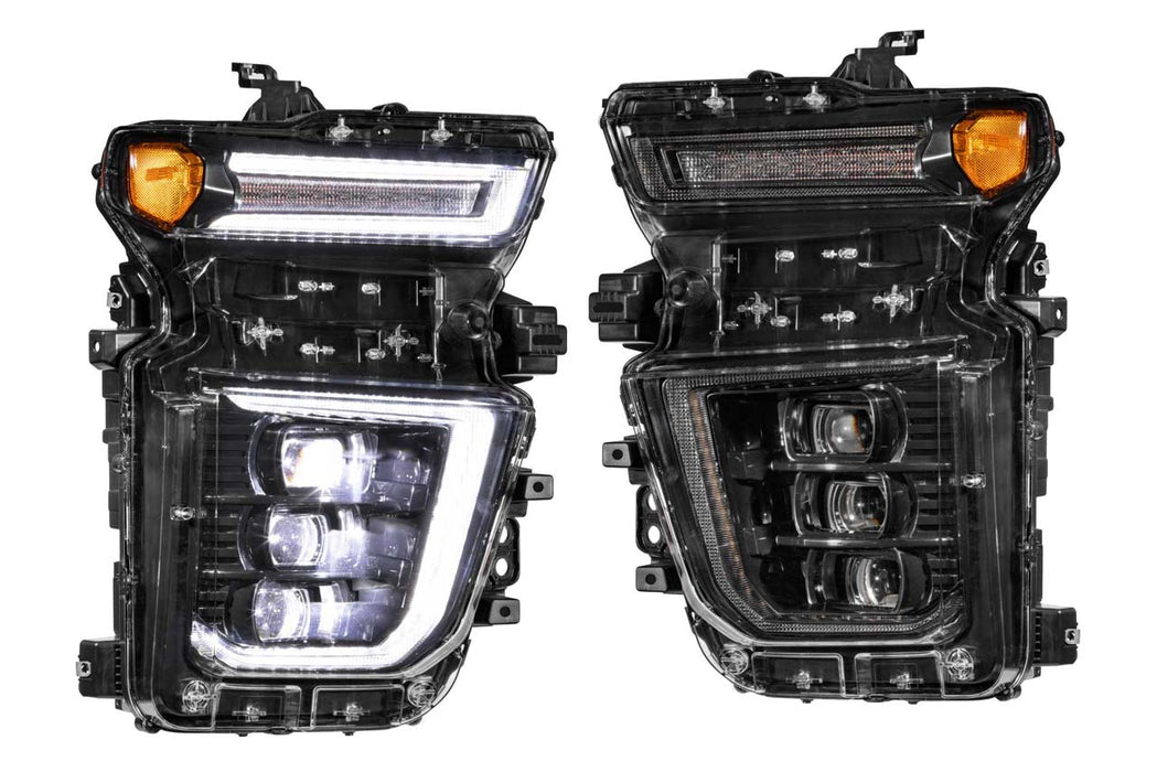 Morimoto XB LED Headlights LF547