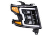 Morimoto XB LED Headlights LF548