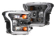 Morimoto XB Hybrid LED Headlights LF550