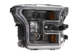 Morimoto XB Hybrid LED Headlights LF550