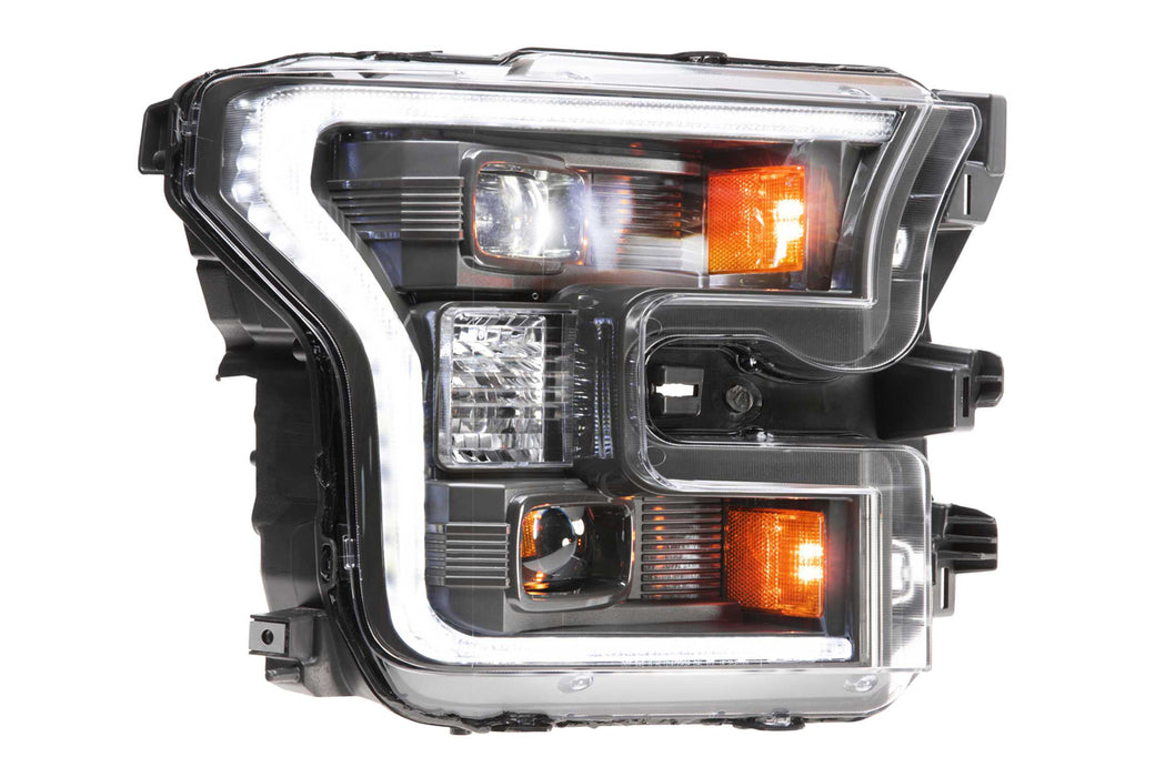 Morimoto XB Hybrid LED Headlights LF550