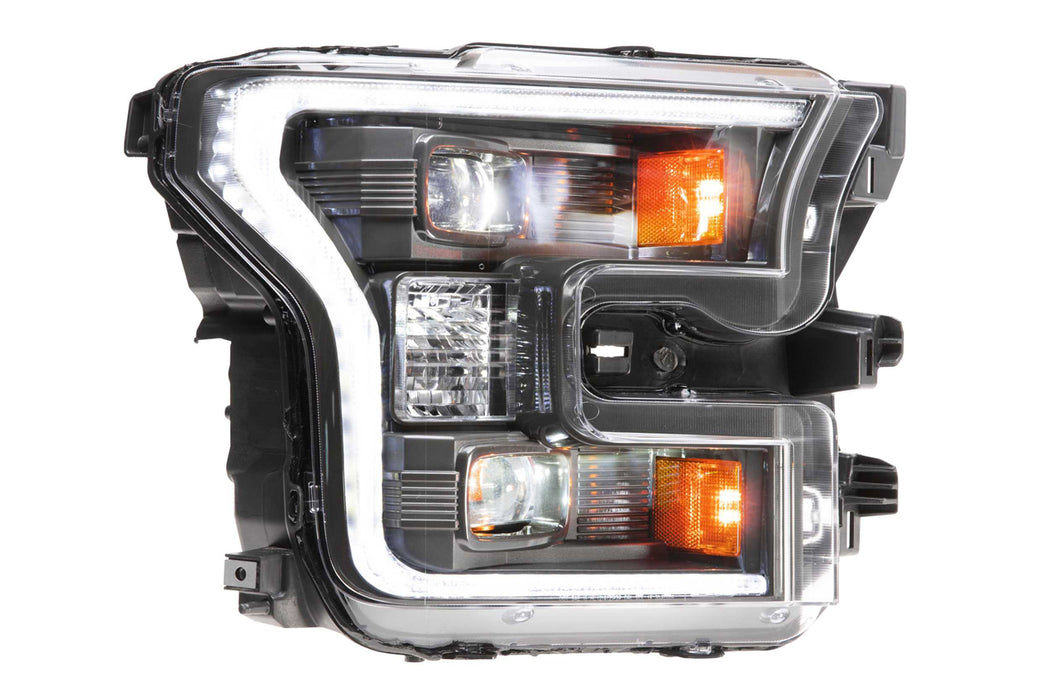 Morimoto XB Hybrid LED Headlights Pair For 2015-2017 Ford F150