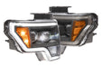 Morimoto XB Hybrid LED Headlights LF552