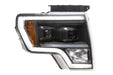 Morimoto XB Hybrid LED Headlights LF552