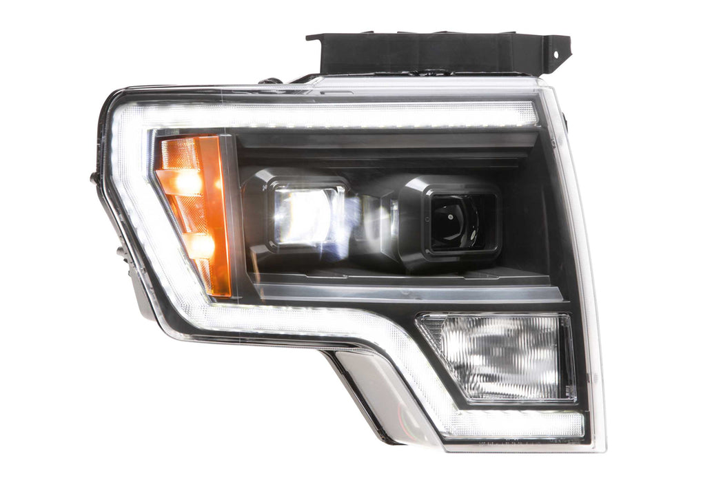 Morimoto XB Hybrid LED Headlights LF552