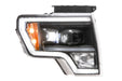 Morimoto XB Hybrid LED Headlights LF552
